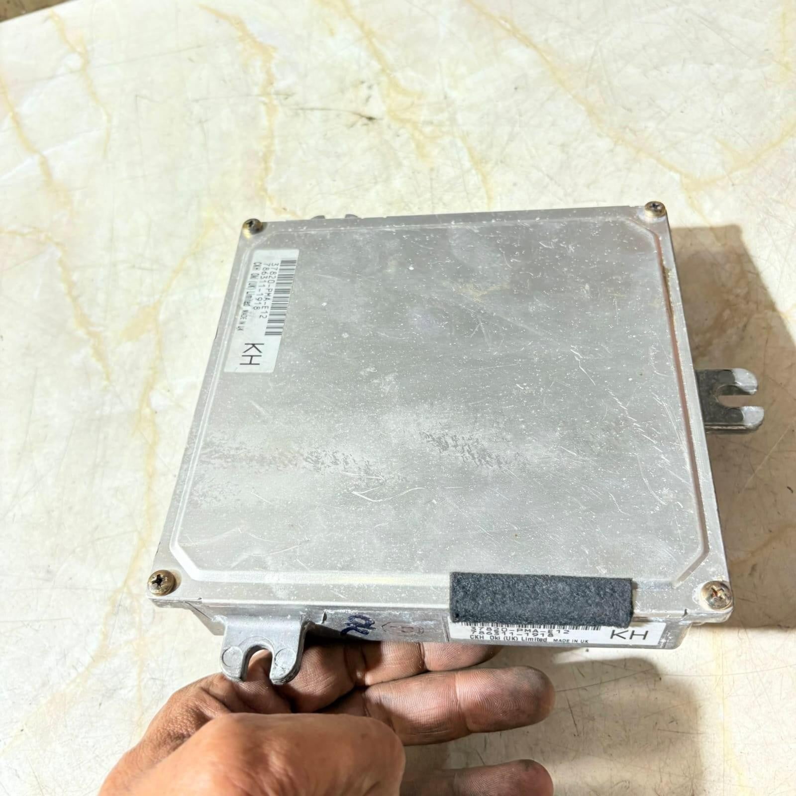 Honda Civic MK7 2001-2005 ENGINE CONTROL UNIT ECU 37820-PMA-E12