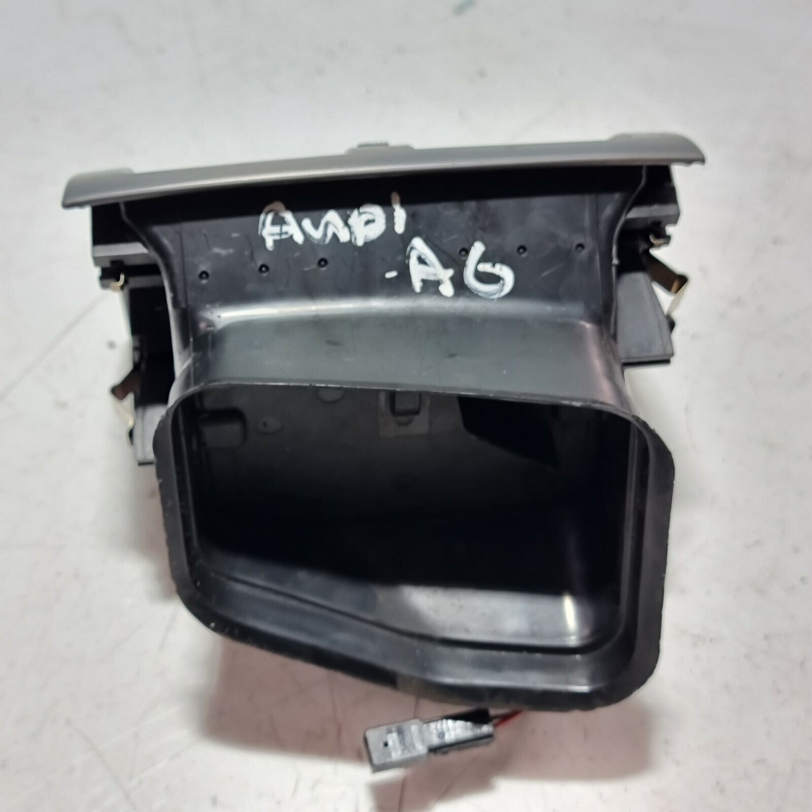 Audi A6 C5 Allroad RS6 Rear Console Air Vents Lighter 4B0819203 1998-2005