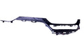 Toyota C-HR Mk1 2016-2022 Dashboard Cluster Finish Trim Panel 55406-F4020