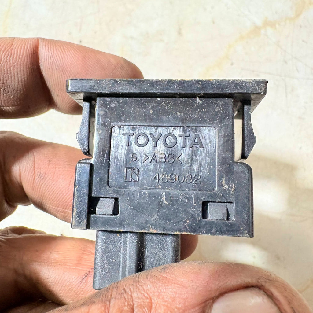 TOYOTA CELICA MK7 DASHBOARD SECURITY ALARM LIGHT PANEL 489082 1999-2007