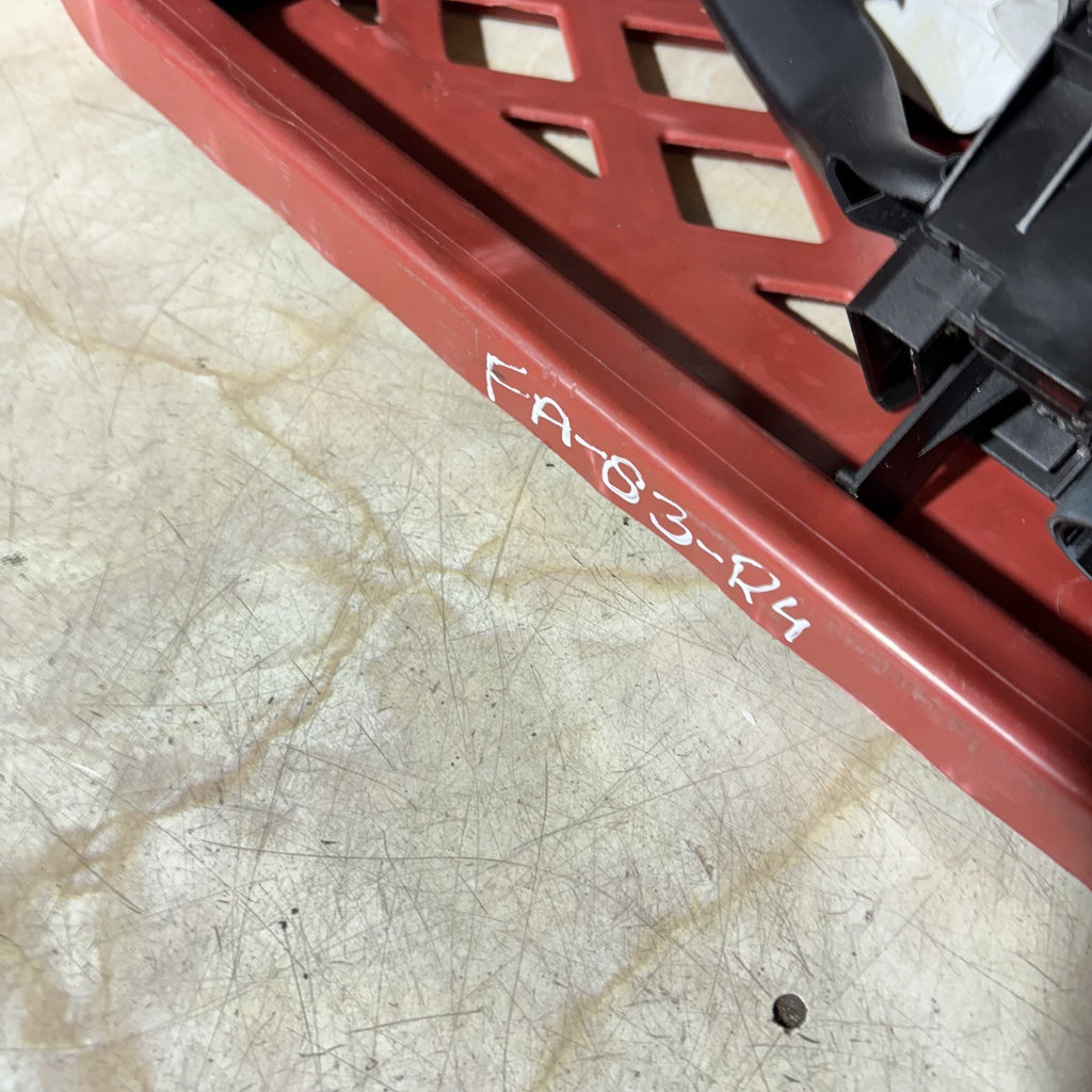 MERCEDES (2008-2014) ELECTRIC PREHEAT HEATER MATRIX A2048300461