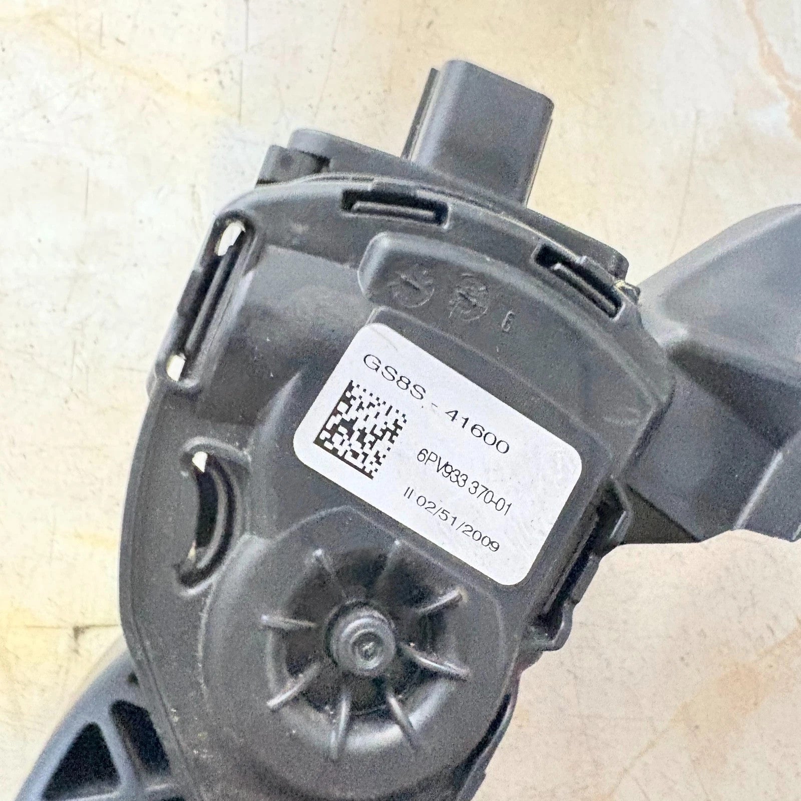 MAZDA 6 MK2 GH 2008 -2013 THROTTLE PEDAL GS8S-41600