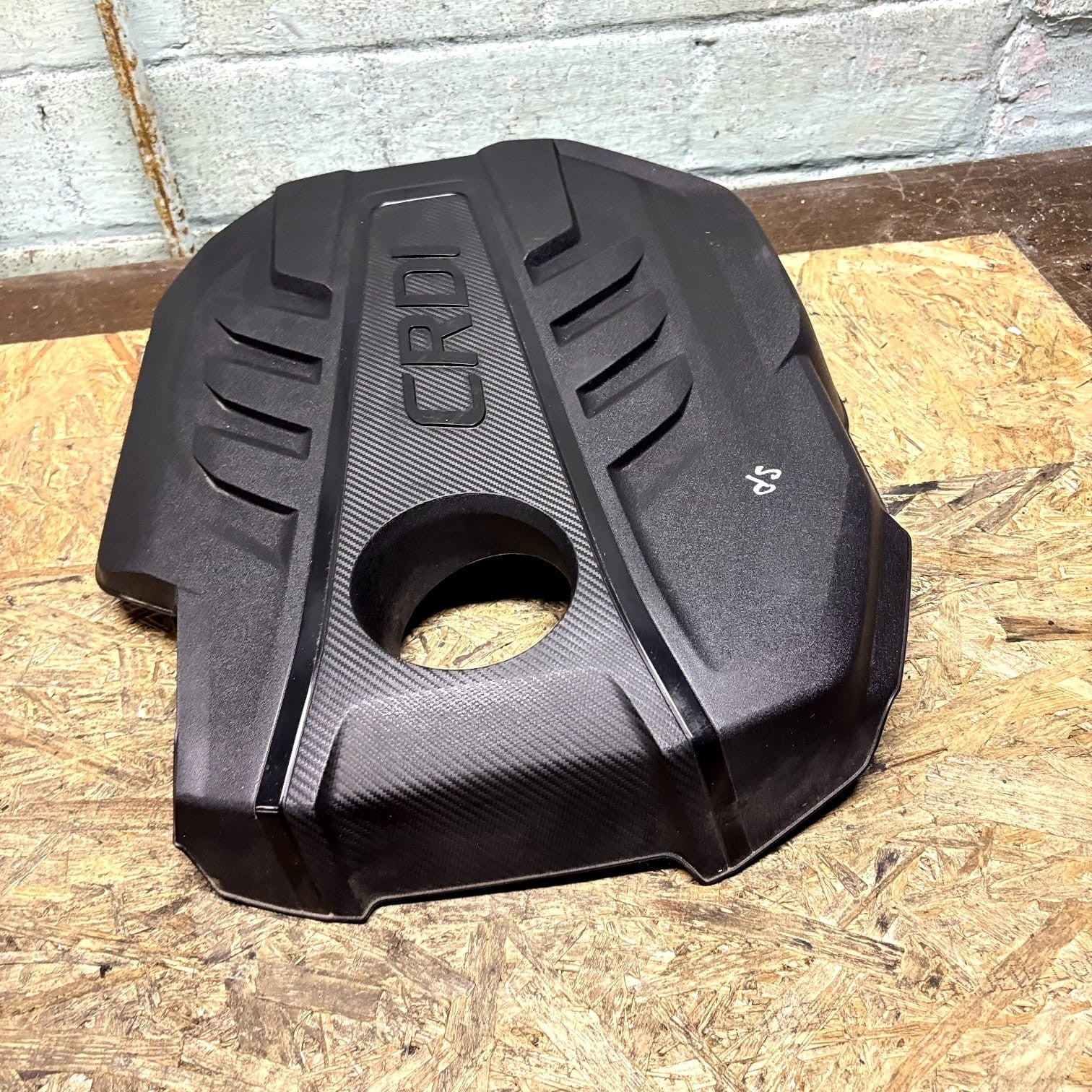 Kia Sportage Mk4 1.6 CRDi D4FE Engine Cover 2018-2021