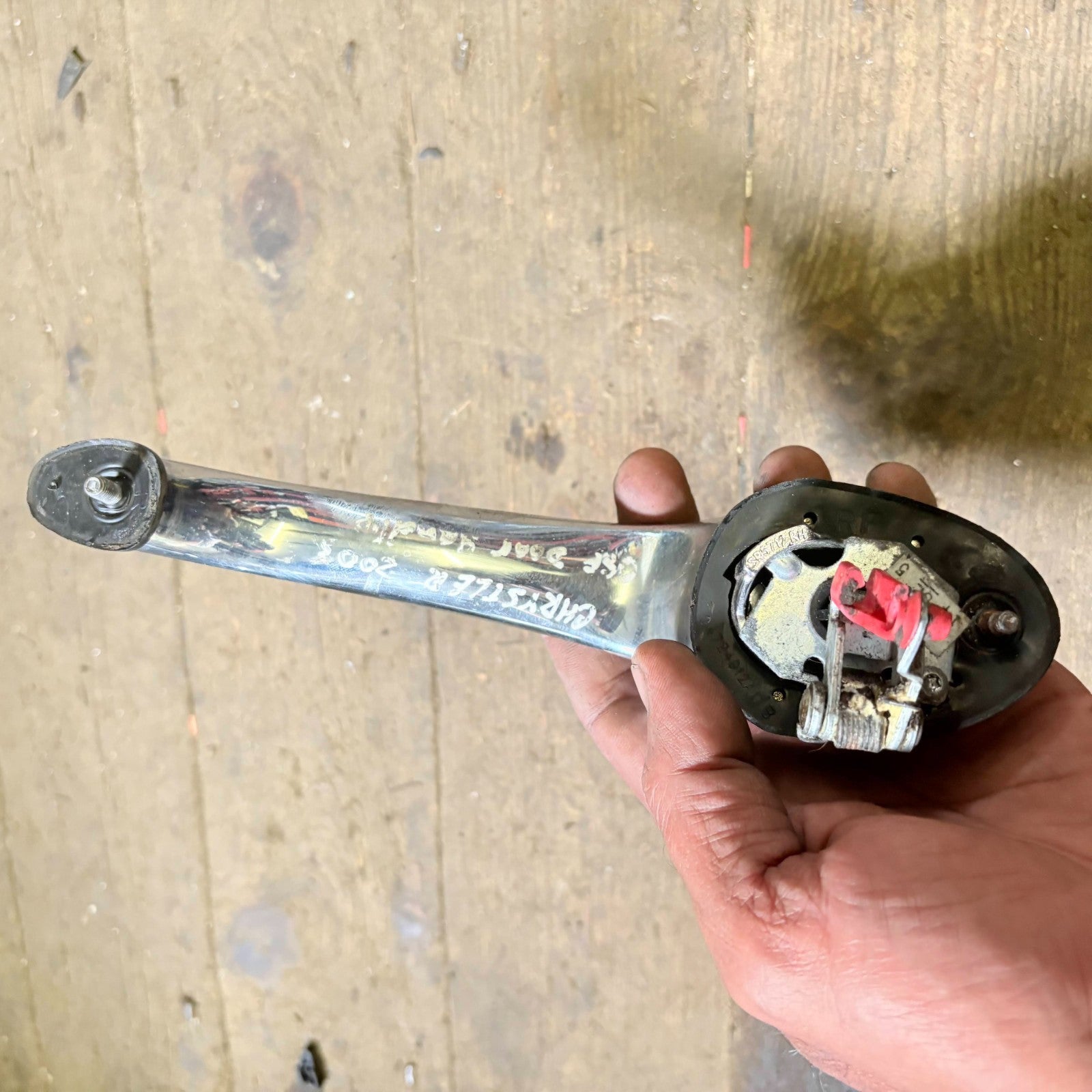Chrysler PT Cruiser 2001-2010 Front Right RH Exterior Door Handle