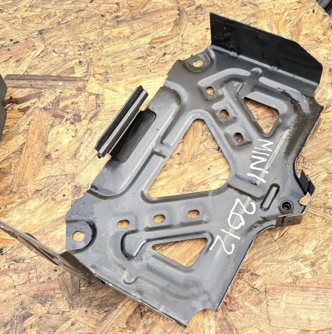 Mini Cooper R56 Battery Tray 61217644248 7644248 EURLECHUNG- 2012