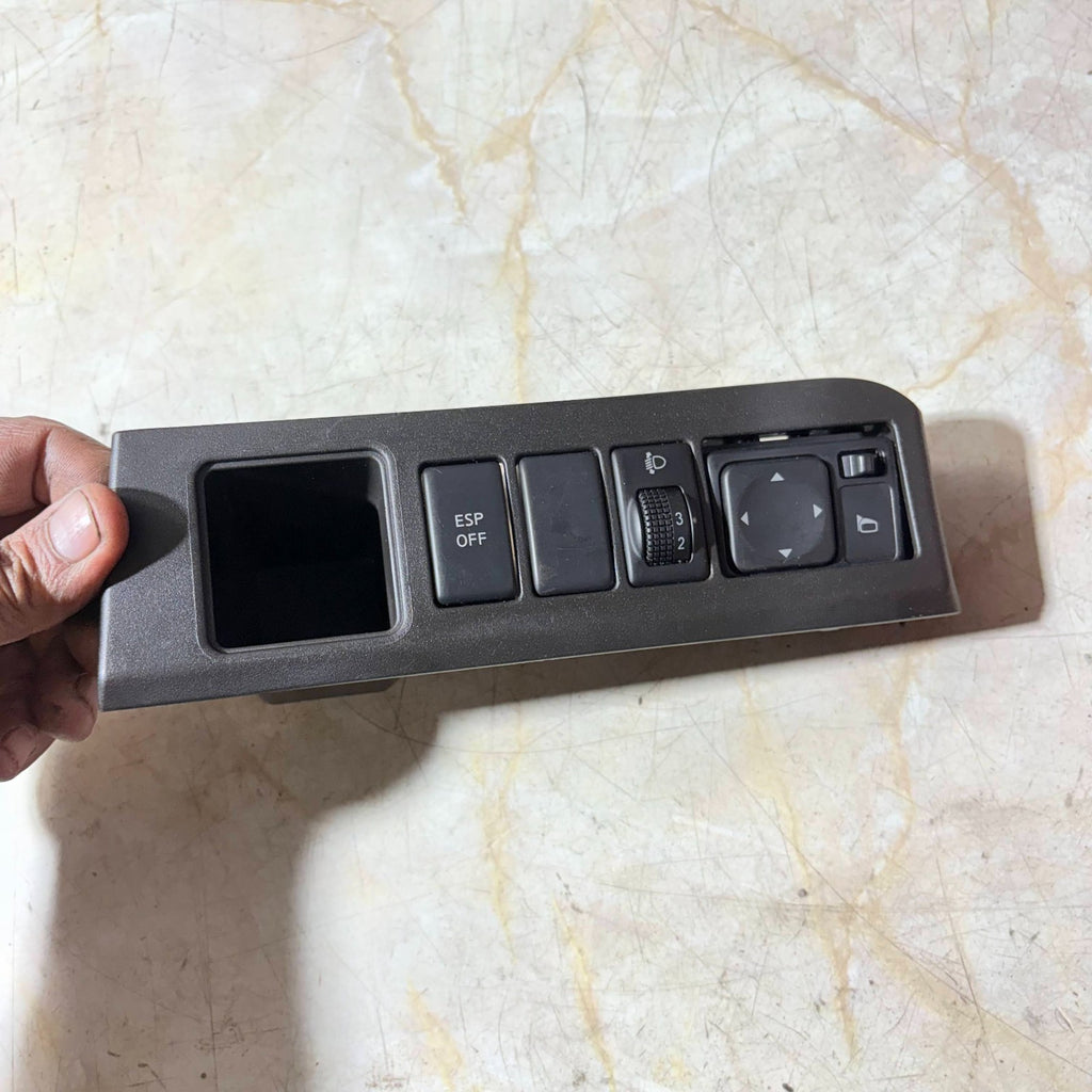 NISSAN NOTE 2009-2014 E11 Headlight & Wing Mirror Control Switch