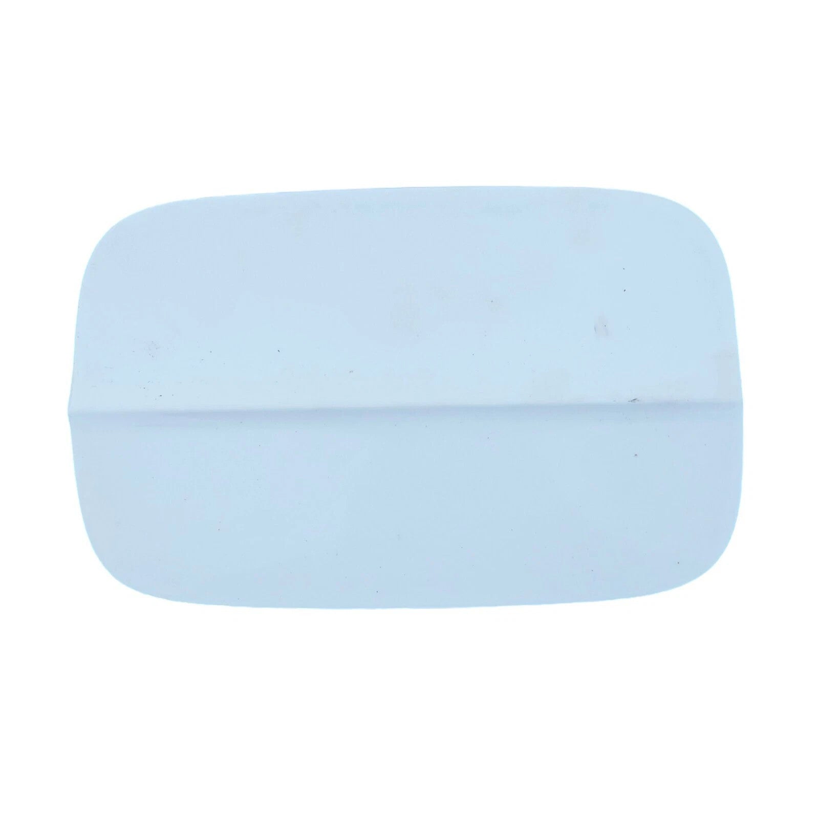 2013-17 AUDI A3 8V SALOON S-LINE FUEL FLAP COVER IN WHITE LS9R