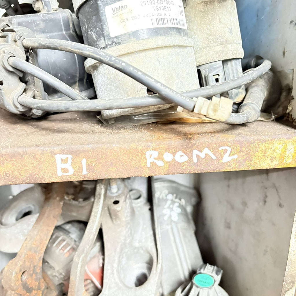 Suzuki Alto 2009-2014 Starter Motor 1.0 K10B M000T33071ZM 31100M68K10
