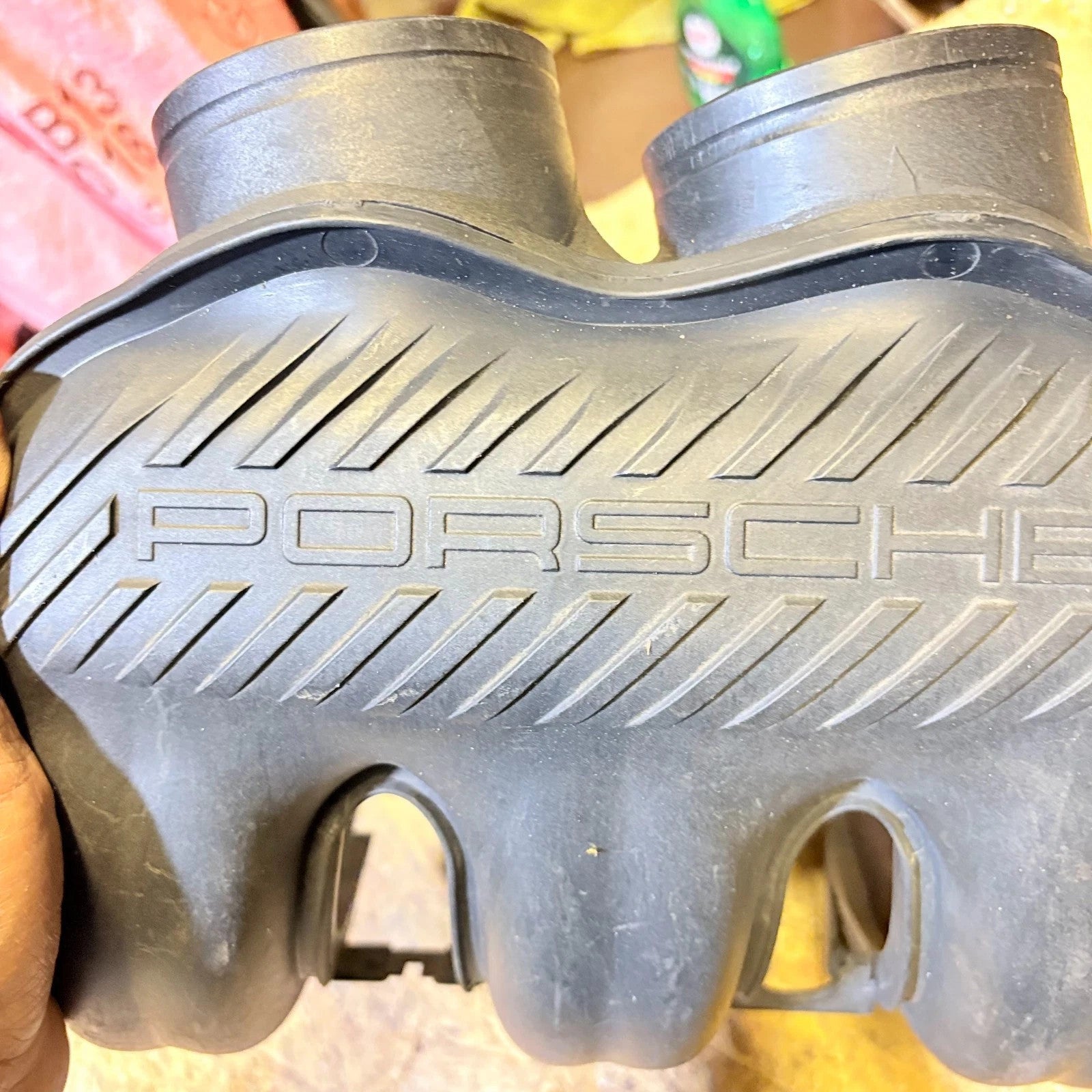 Porsche Boxster Intake Manifold / Intake Distributor 99611004501 Fits 986 2.7