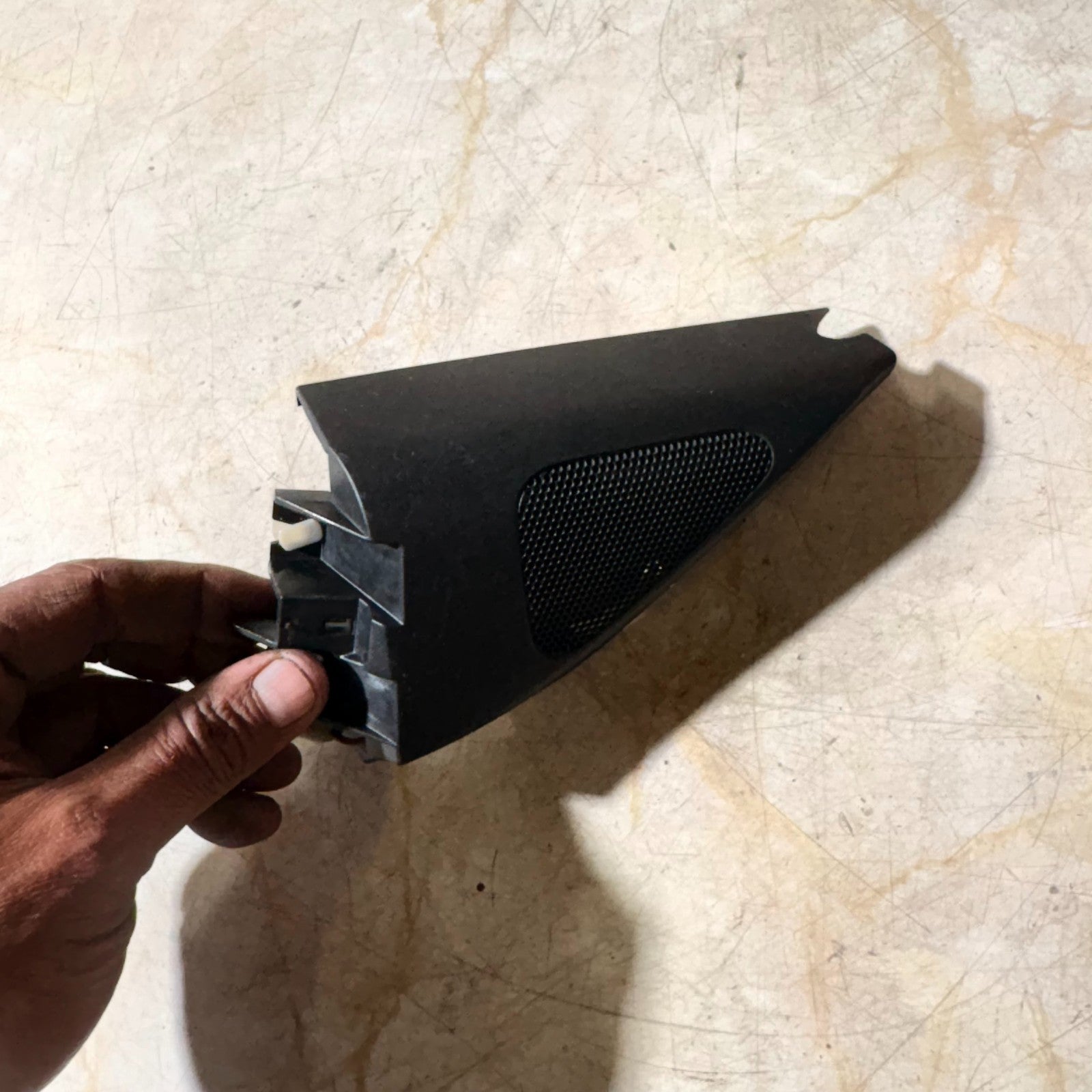 VW Passat B6 2005-2010 Front Door Tweeter Speaker Sail Panel Trim LH 3C0837993