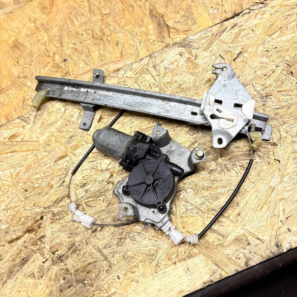 Nissan Almera N16 NSR Rear Left Electric Window Regulator Motor 2000-2006 400601
