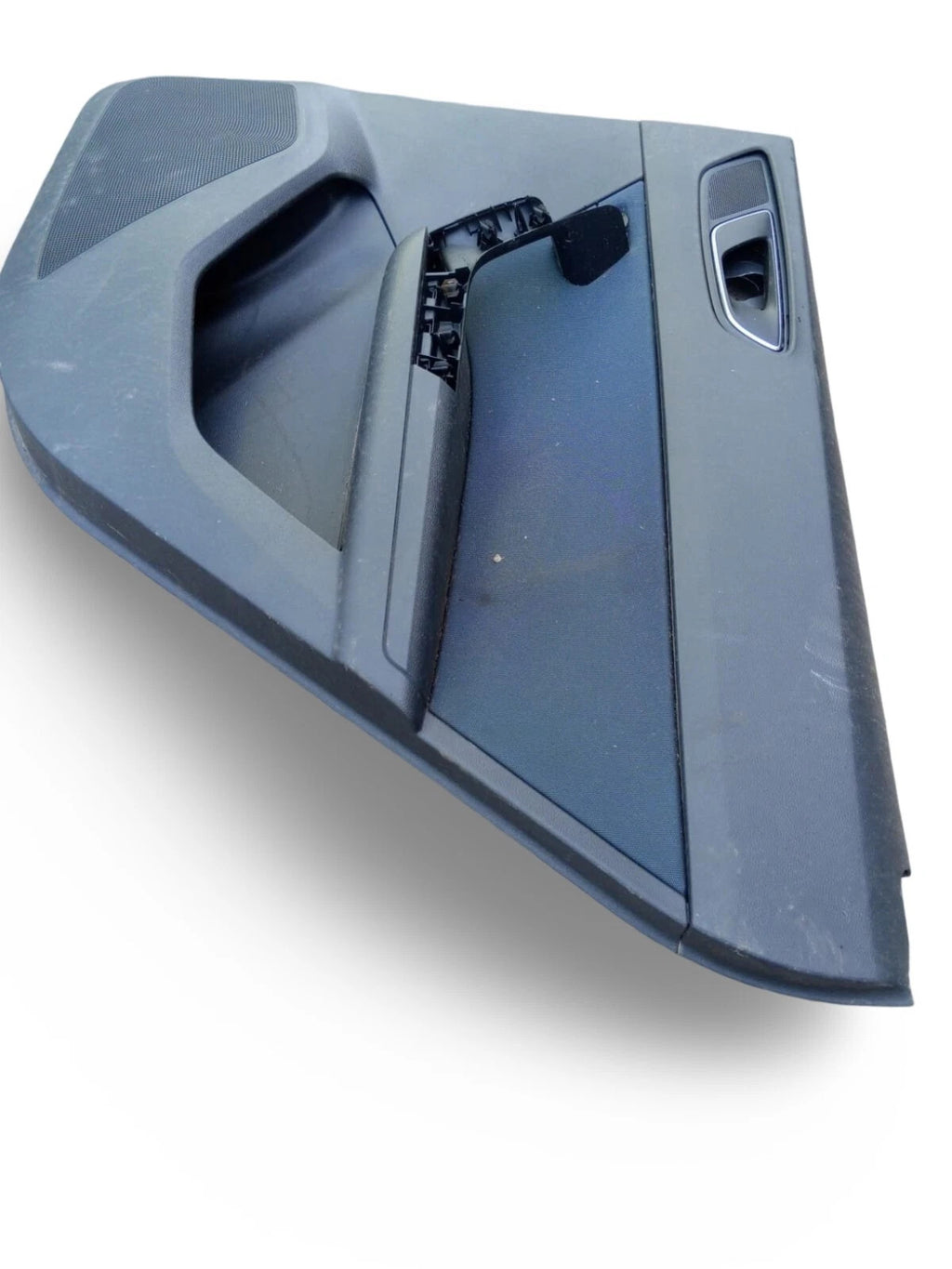 SEAT ATECA 2021 DRIVER SIDE REAR DOOR CARD 575867116A