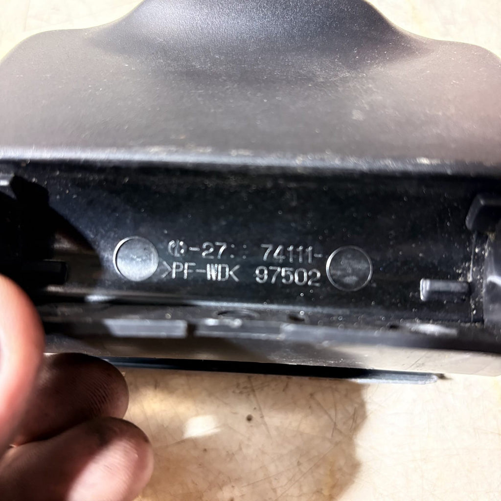 Daihatsu Sirion M1/YRV Front Ashtray Insert 74111-97502 (1998-2005)
