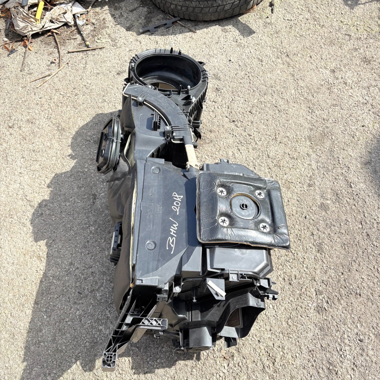 2014-2019 BMW 4 SERIES F32 HEATER MATRIX BOX T1013122B GEUINE