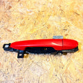 MAZDA 2 MK3 EXTERIOR DOOR HANDLE PASSENGER SIDE REAR LEFT 2007-2014