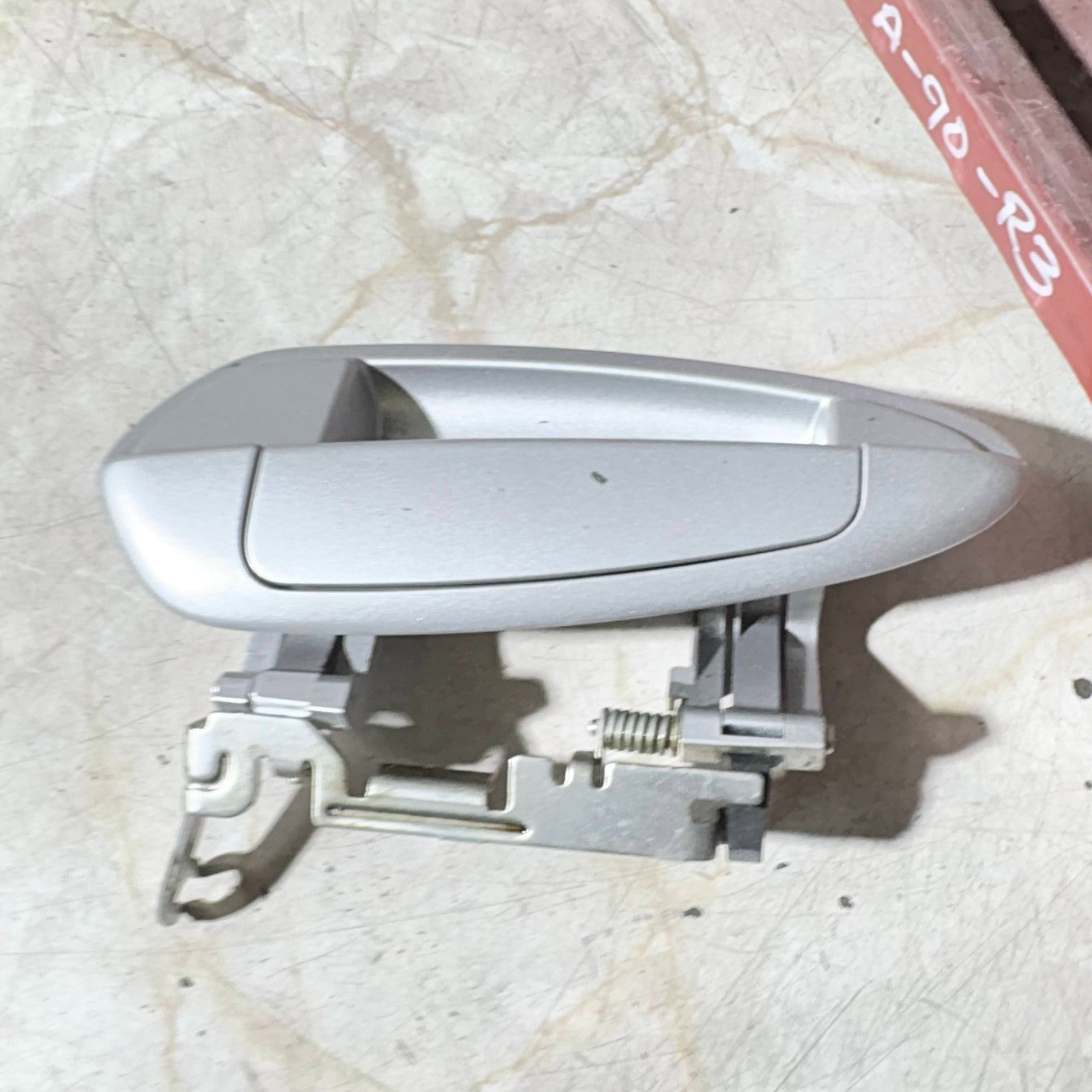 FIAT PUNTO 2012-2015 LH PASSENGER FRONT LEFT SIDE EXTERNAL DOOR HANDLE NSF
