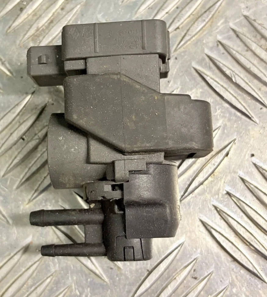 NISSAN VAUXHALL RENAULT TURBO BOOST VACUUM SOLENOID VALVE DIESEL 149566215R