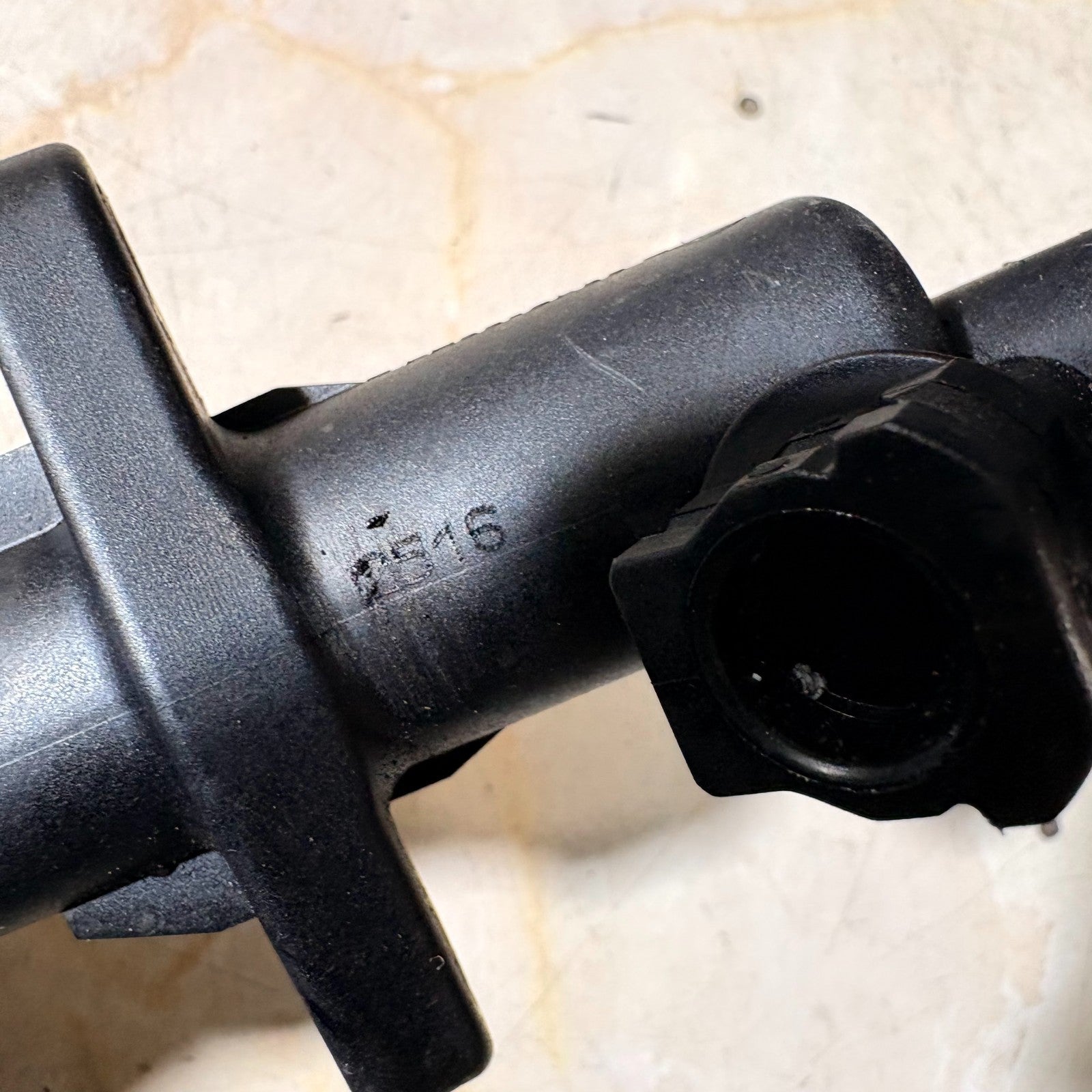 PEUGEOT 407 SW SE ESTATE 2004-2010 CLUTCH MASTER CYLINDER