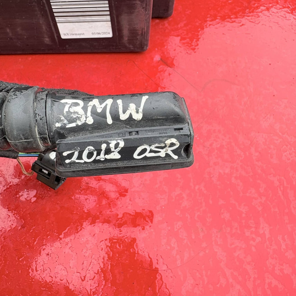 BMW F20 PASSENGER SIDE REAR DOOR WIRING LOOM 9335302 2018