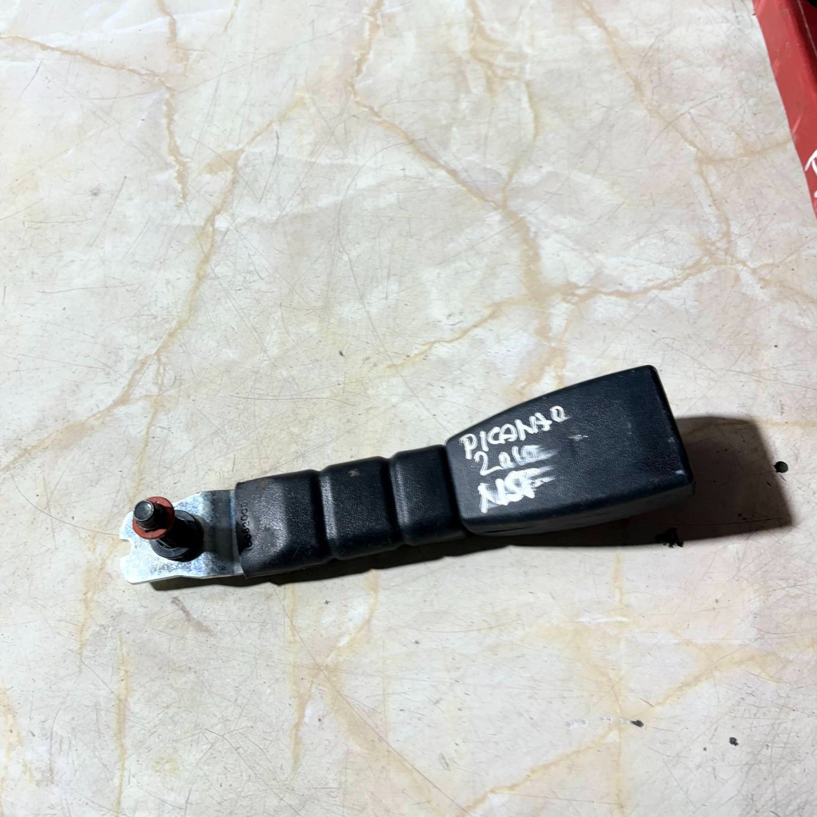 Seat belt Buckle Left Passenger front for KIA Picanto 2010