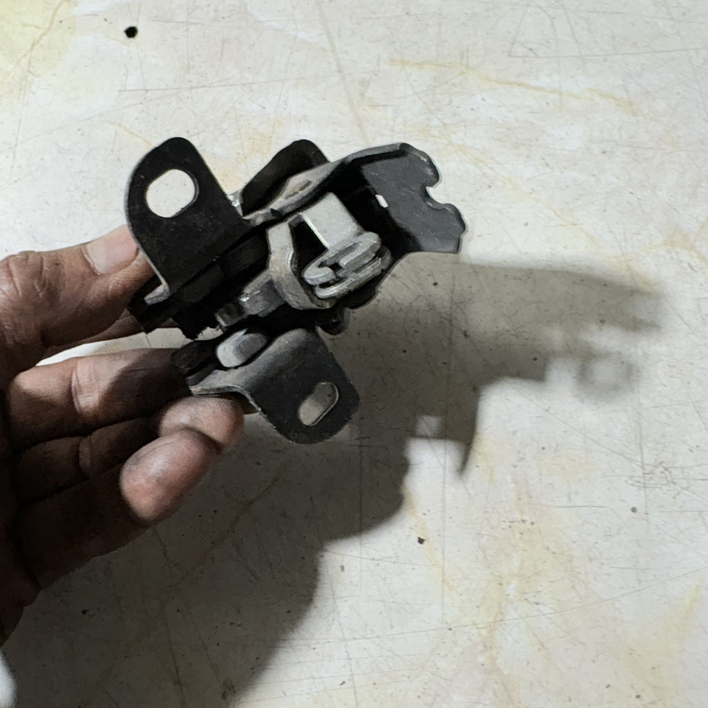 Vauxhall Opel Combo D 2012-2018 Rear Right Upper Door Lock Latch