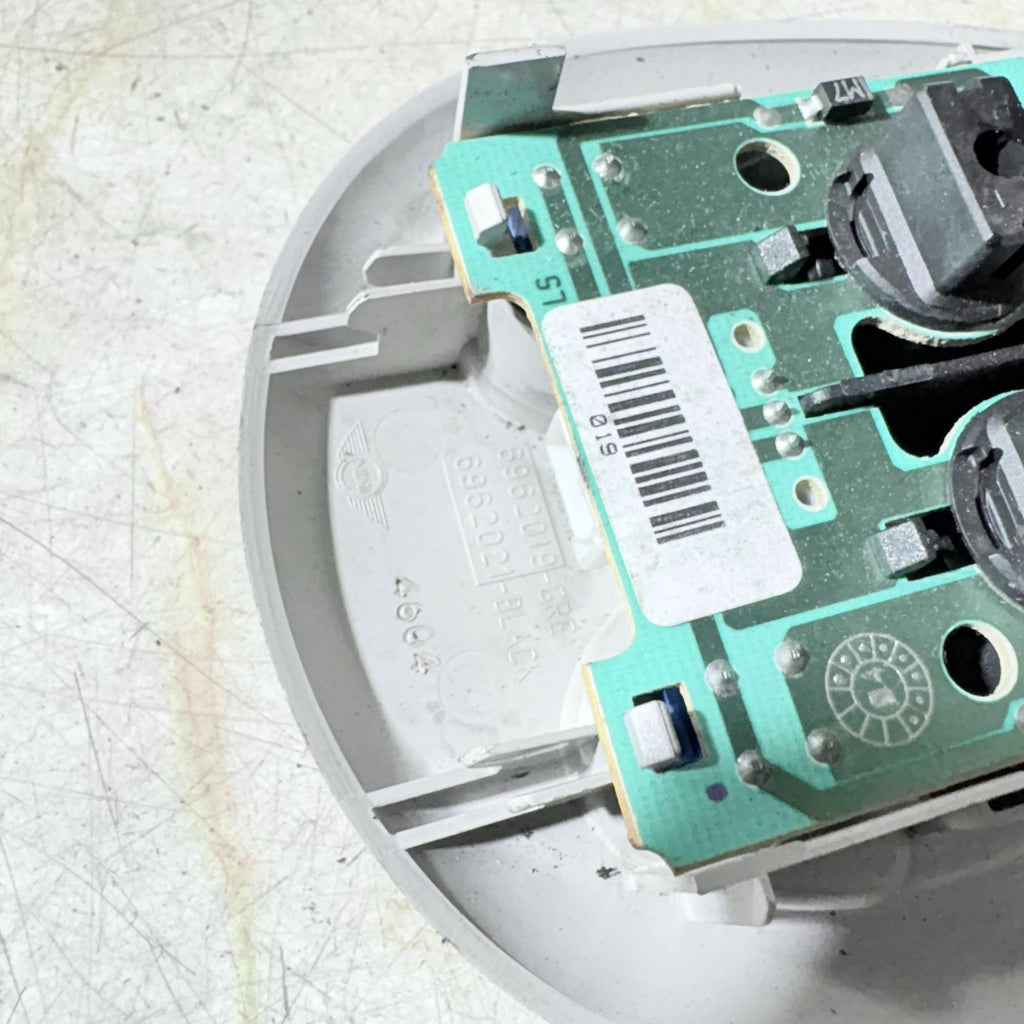 MINI R50 ONE D 2004-2006 INTERIOR LIGHT 6962019 MAP READING SWITCH CONTROL