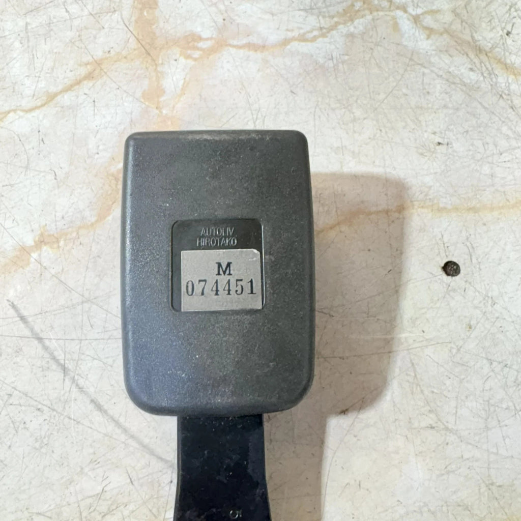 Proton 2004-2012 Passenger Front Left Side Seat Belt Buckle 074451