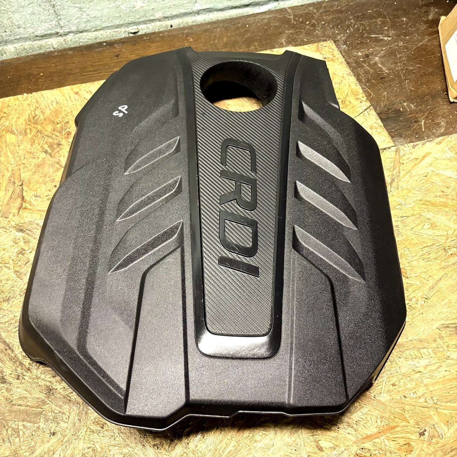 Kia Sportage Mk4 1.6 CRDi D4FE Engine Cover 2018-2021