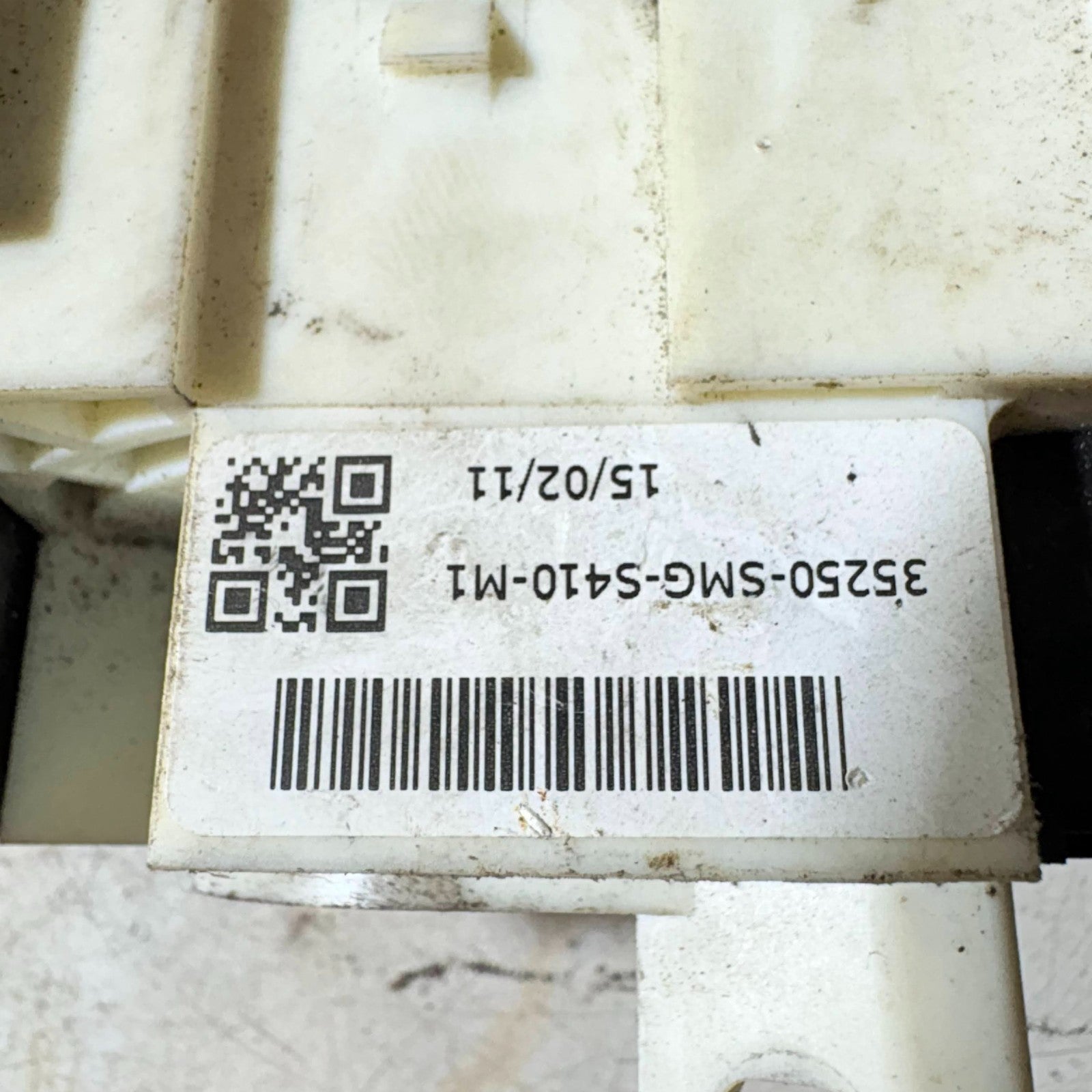 2008 HONDA CIVIC COMBINATION SWITCH STALK 35250-SMG-S410-M1