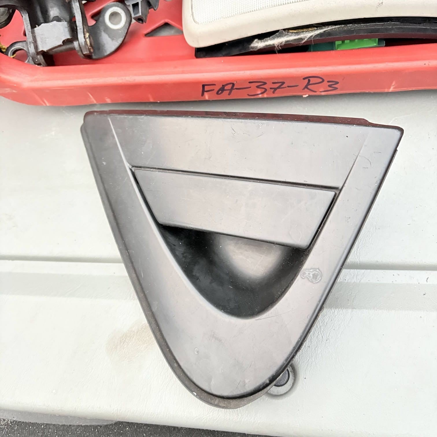 Honda Civic MK8 Hatch 5DR Rear Right Outer Door Handle 72640SMGE020 2007-2011