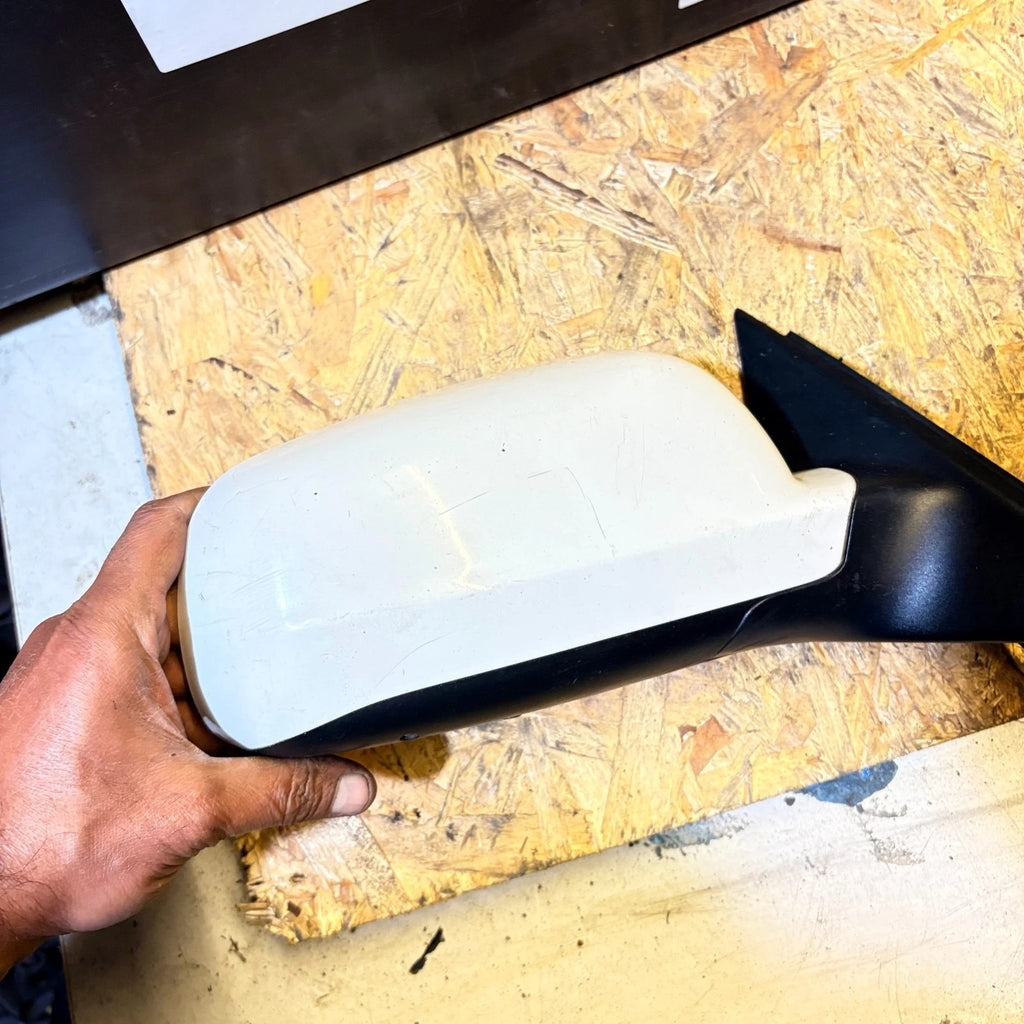SKODA SUPERB SALOON POWER FOLD, ELECTRIC DOOR MIRROR (DRIVER SIDE) 2001-2008