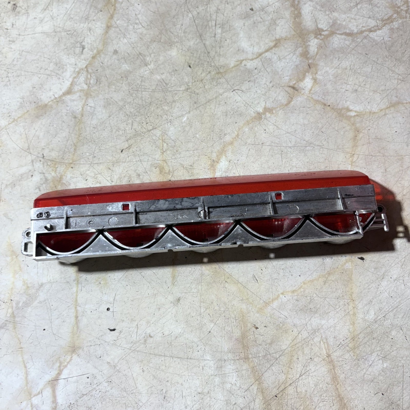 FIAT PANDA 169 5DR 2003-2012 TAILGATE HIGH LEVEL 3RD BRAKE LIGHT 735388525