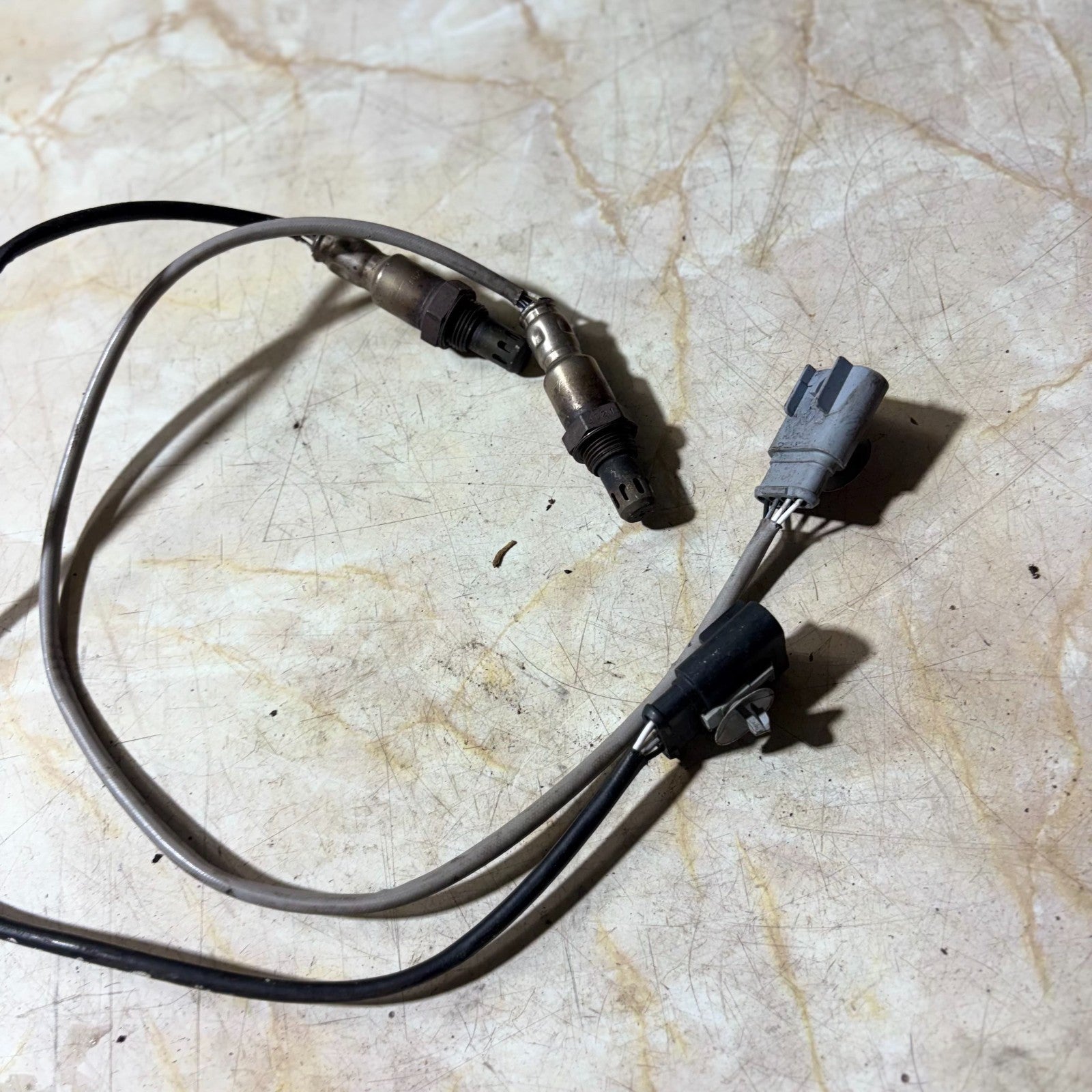 Fiat 500 Lambda Oxygen Sensor