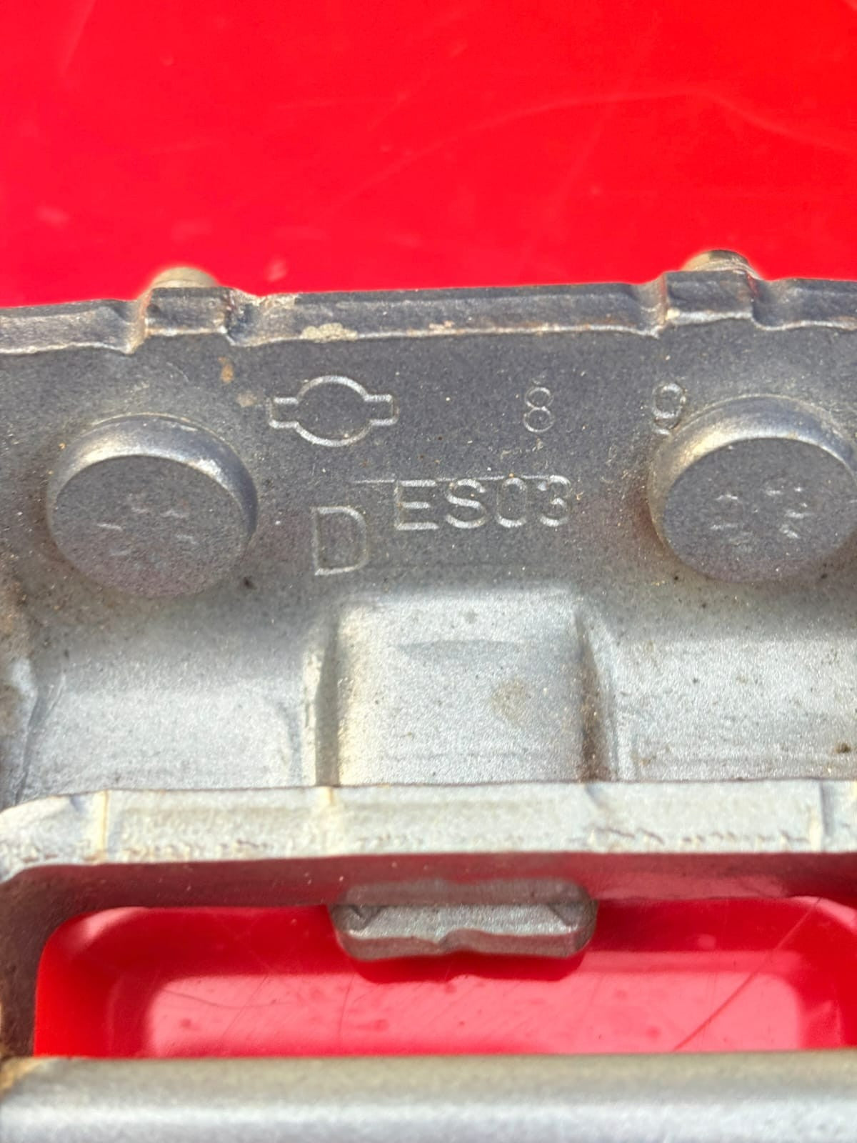 Nissan Qashqai Mk1 J10 2006-2013 NSR Rear Left Upper Door Hinge 82401-AV630
