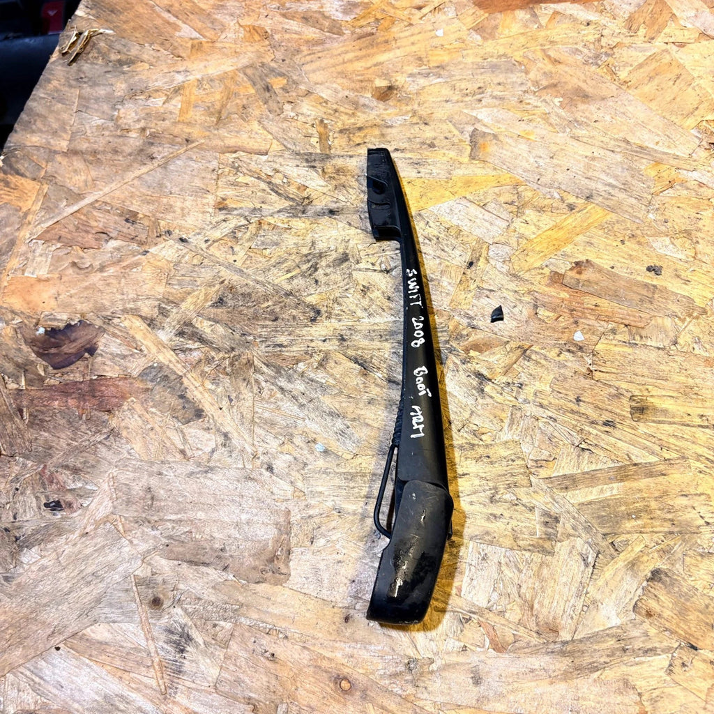 SUZUKI SWIFT 2005-10 REAR WINDOW WIPER ARM 5 DOOR