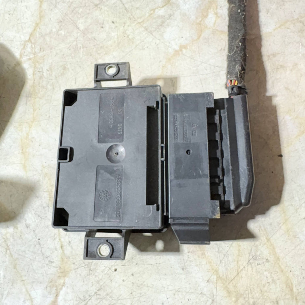 AUDI A6 4G2, C7, 4GC Handbrake Control Unit 4H0907801M 3.0 Diesel 235kw 30744112