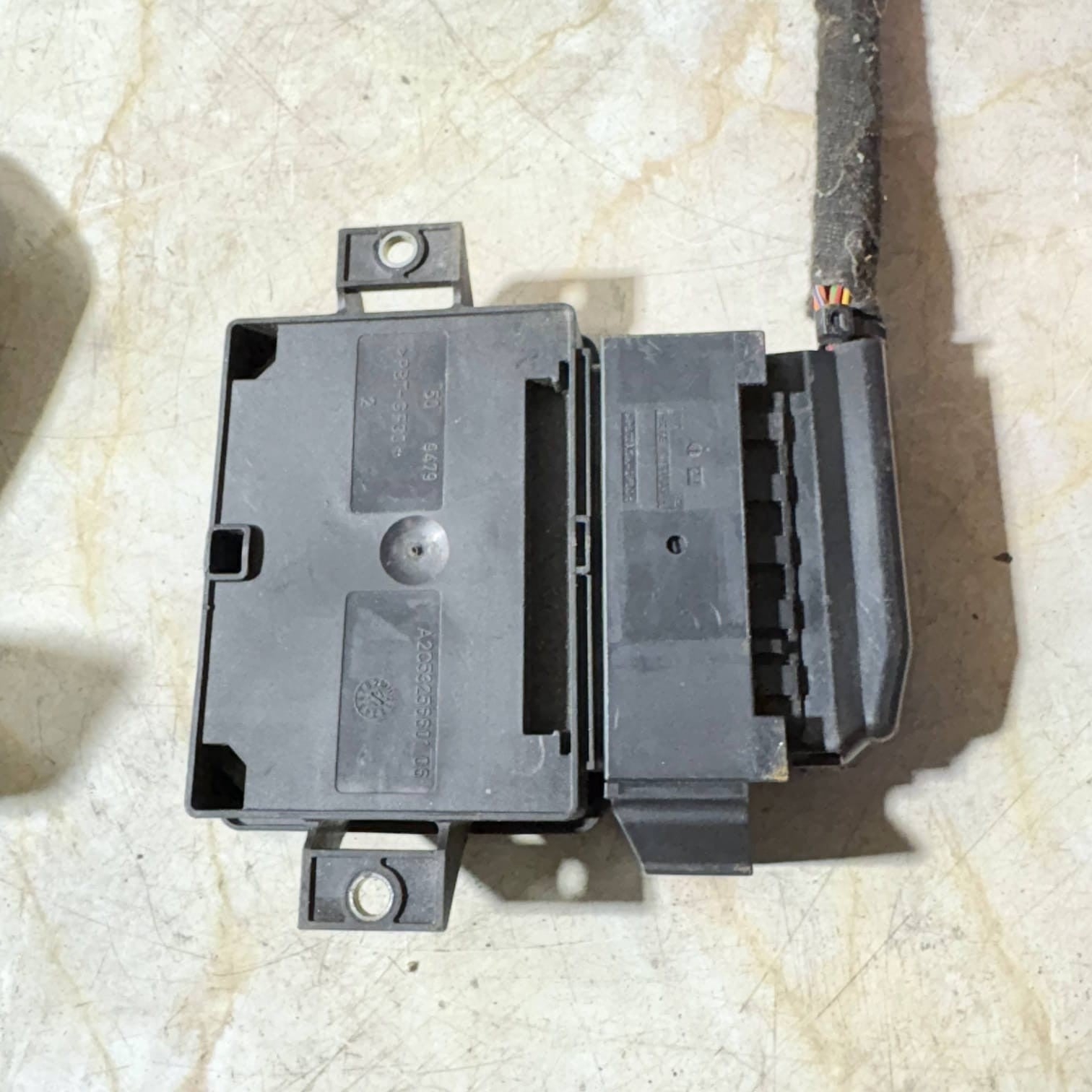 AUDI A6 4G2, C7, 4GC Handbrake Control Unit 4H0907801M 3.0 Diesel 235kw 30744112