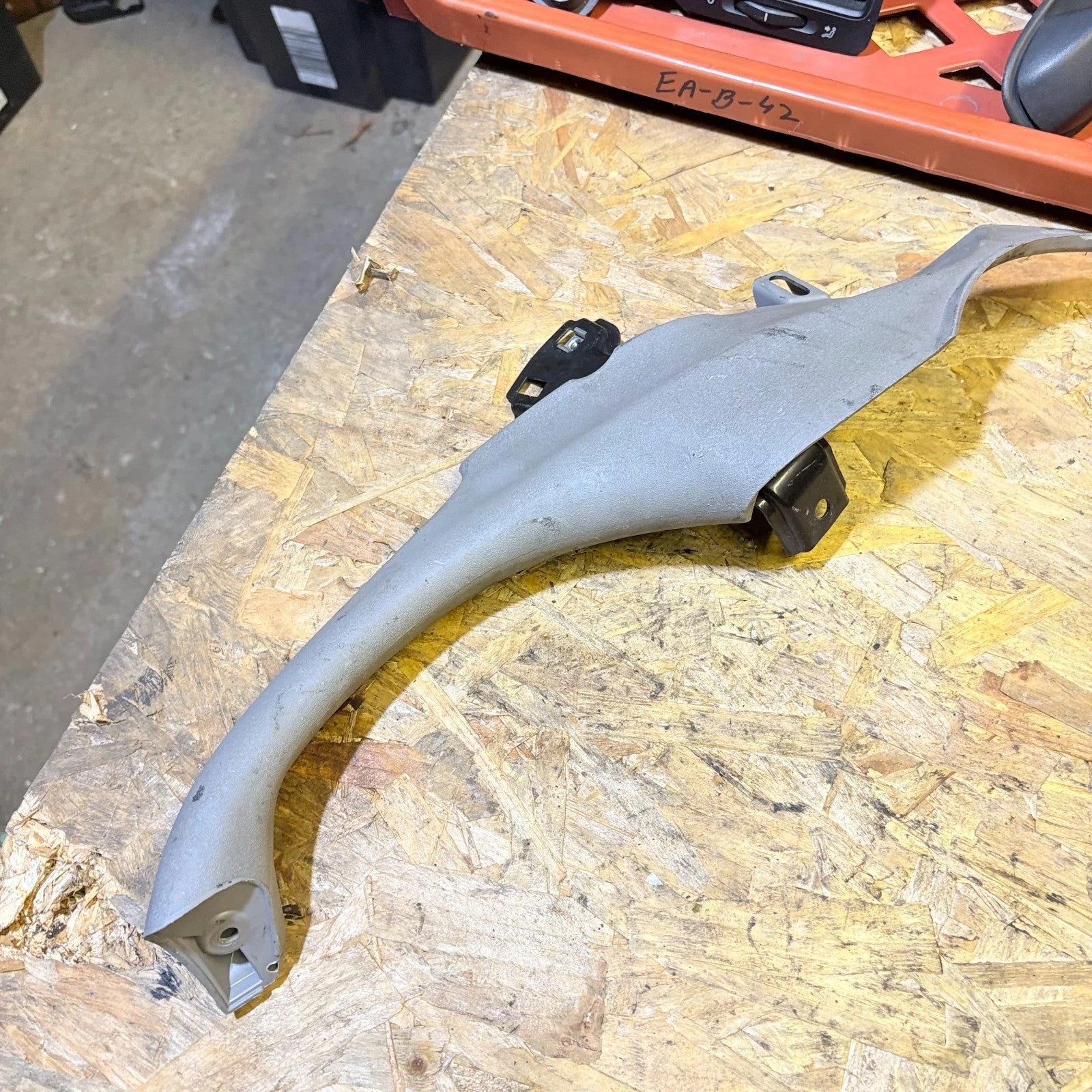 Fiat Doblo 2005-2009 Front Left Interior Grab Handle Trim 735267719DX