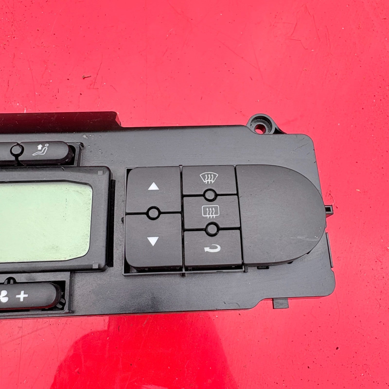 Climate Control Panel SEAT Leon 1P0907044D 1PO907044D 5HB008876-24