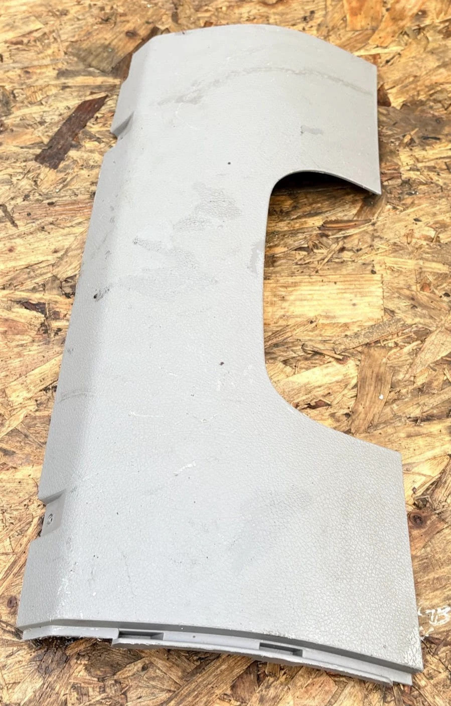 MERCEDES SPRINTER W906 VW CRAFTER 06-18 LOWER STEERING COLUMN TRIM A9066891508