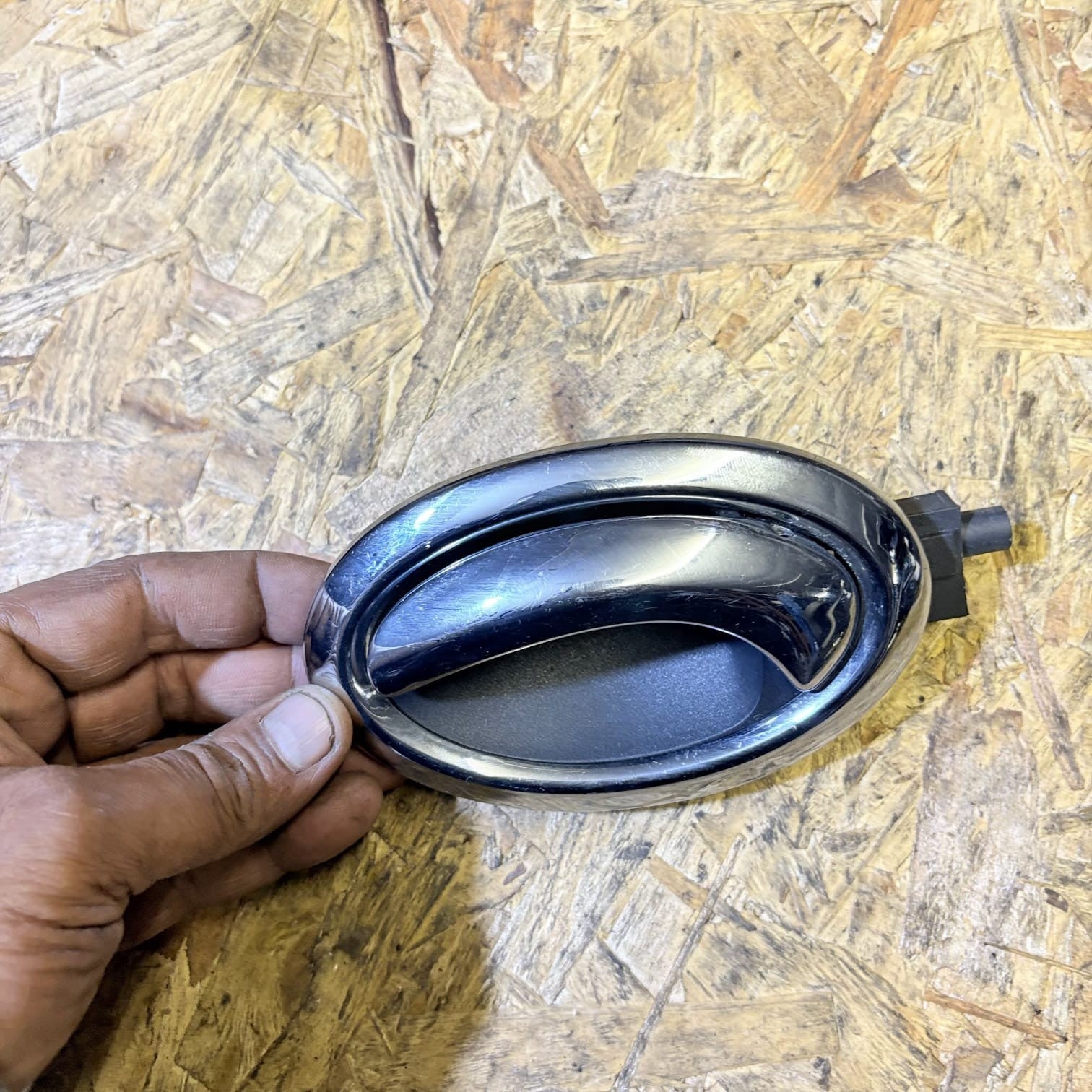 MG 2002-2005 Passenger Front Left Side Interior Door Handle