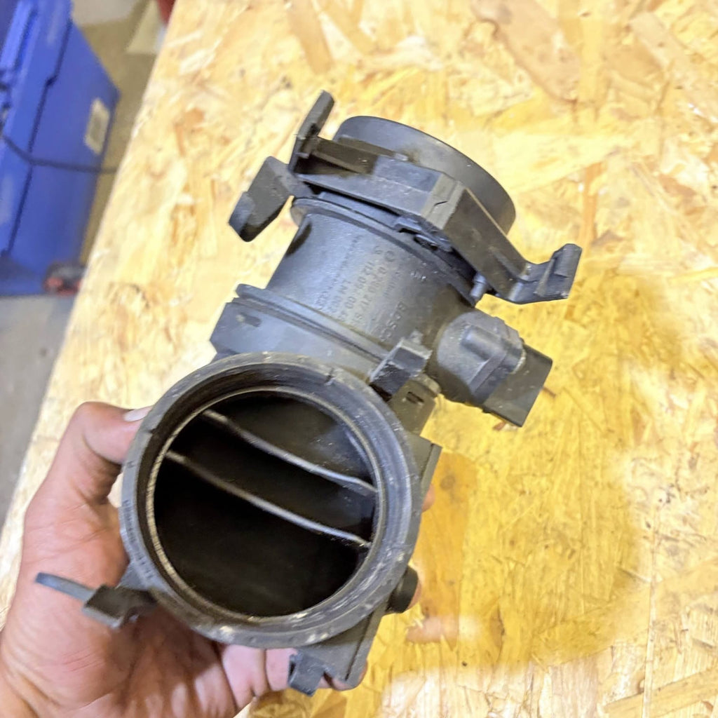 Mercedes R129 SL MAF Mass Airflow Sensor 0280217515 SL280 SL320 V6