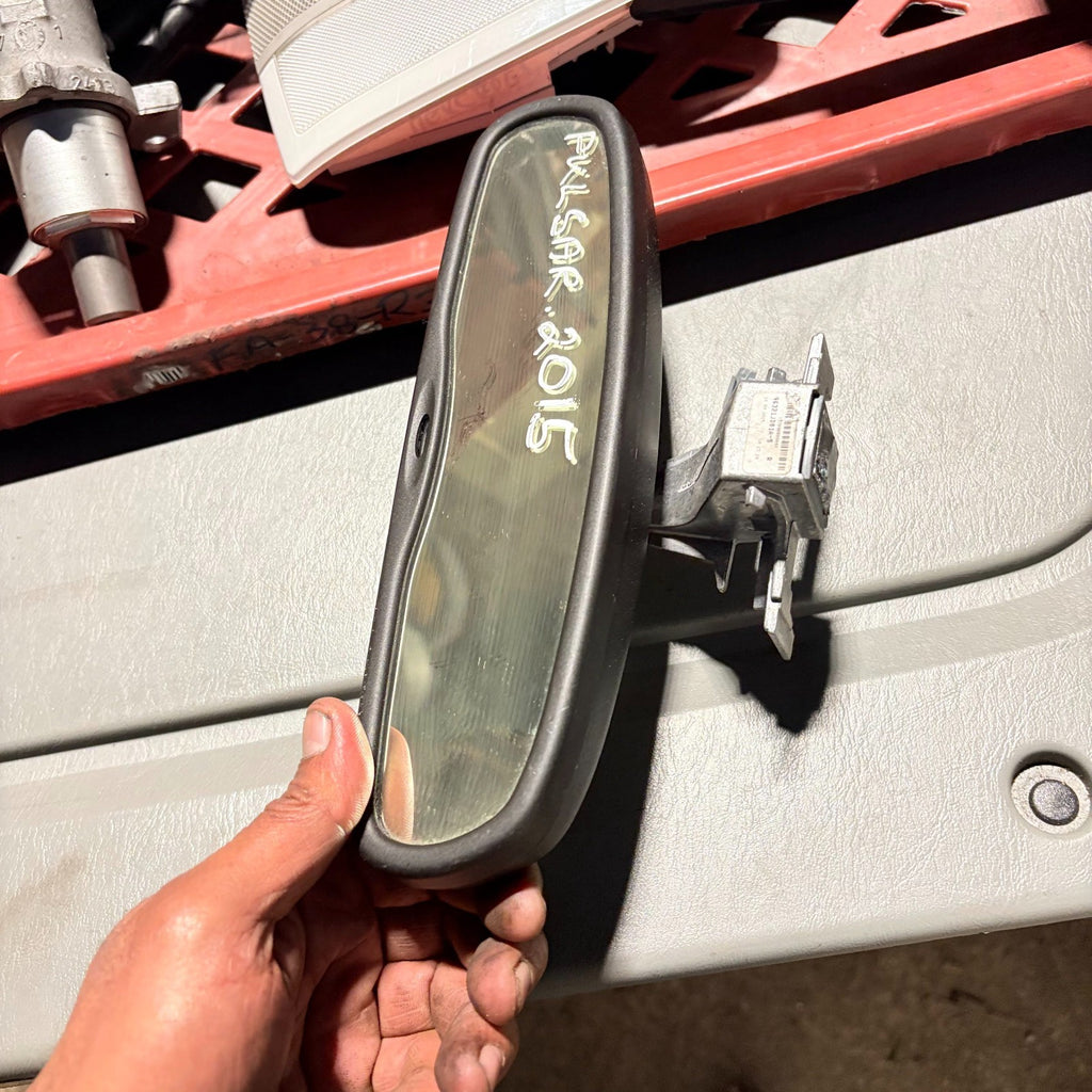 NISSAN PULSAR 2014-2018 C13 INTERIOR REAR VIEW MIRROR 96321JD01A