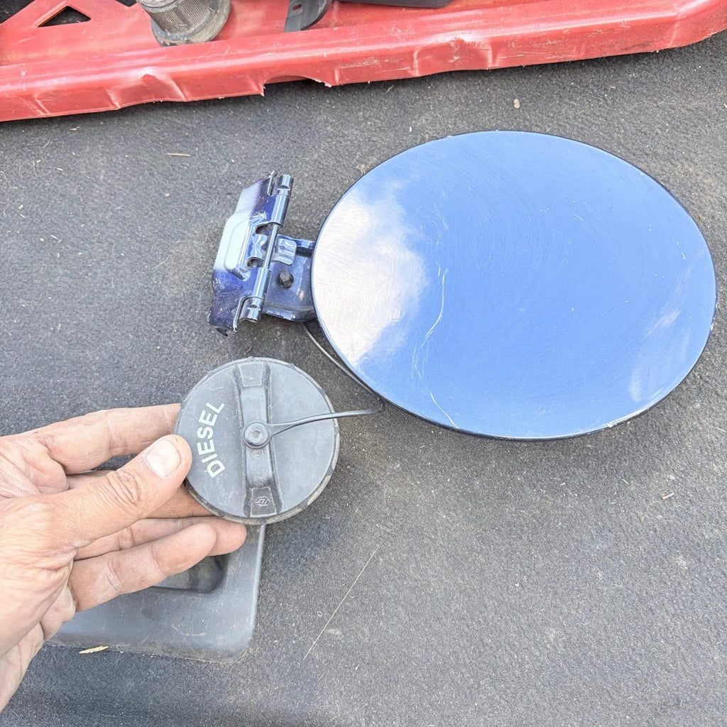Suzuki Swift Sport Boosterjet MK5 18316 - Fuel Filler Cap & Flap 2010