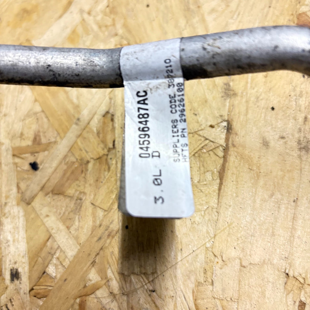 2006-2010 Chrysler Air Con Hose Pipe 04596487AC Genuiine