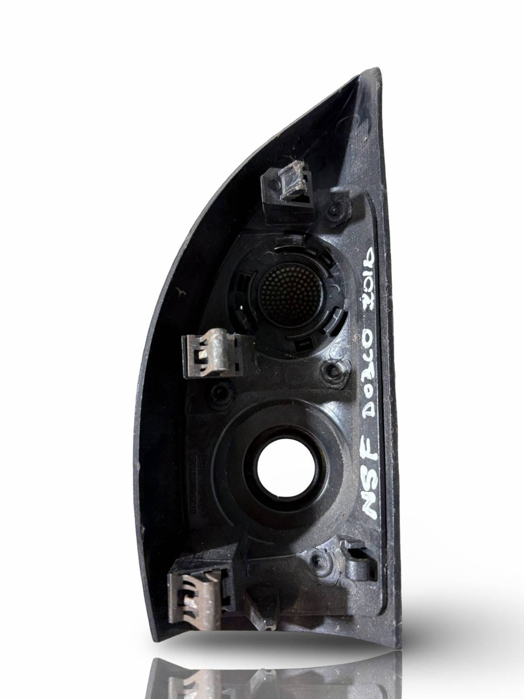 FIAT DOBLO 2010-2014 TWEETER SPEAKER AND TRIM (FRONT PASSENGER) 07354986310E