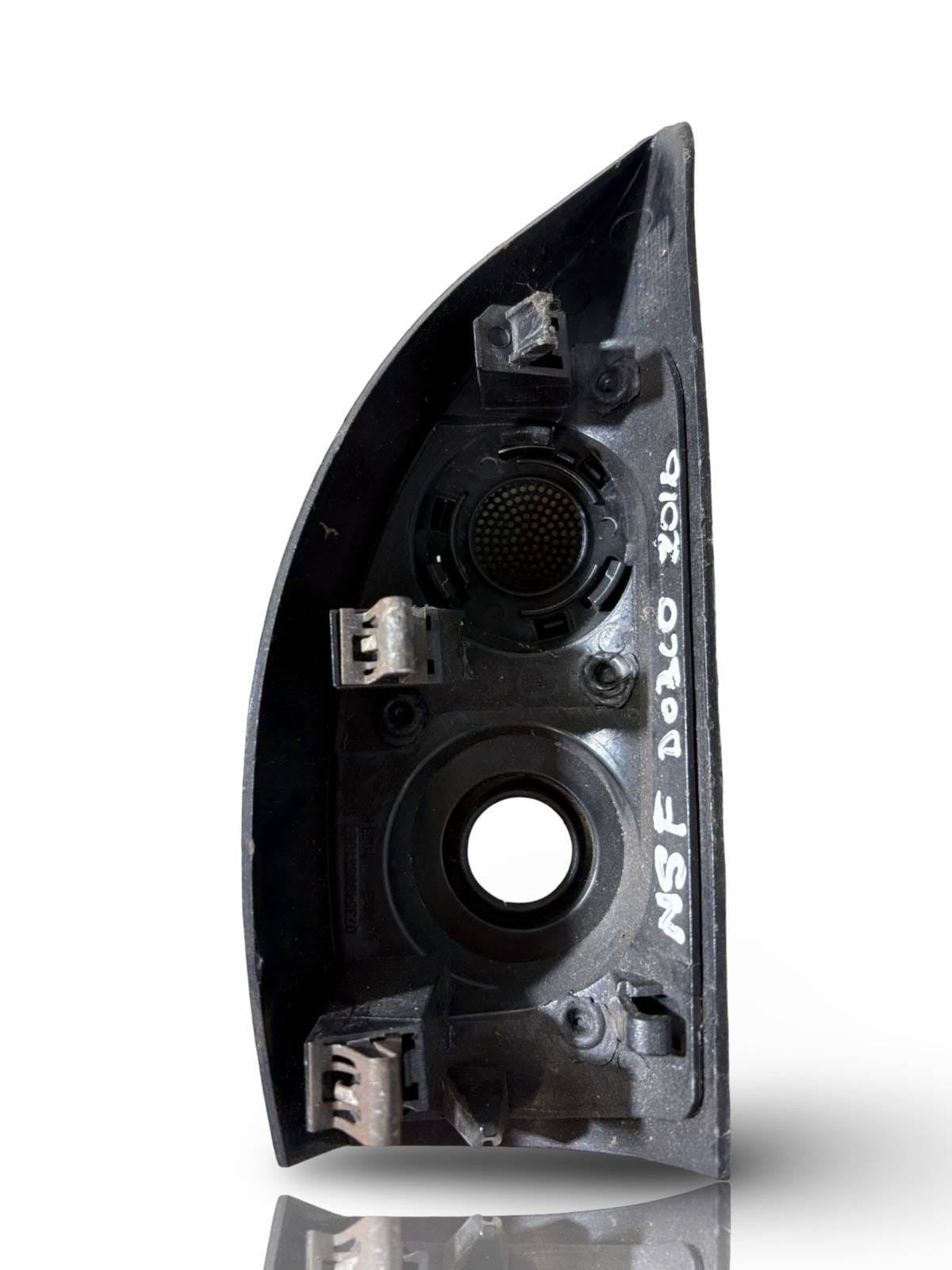 FIAT DOBLO 2010-2014 TWEETER SPEAKER AND TRIM (FRONT PASSENGER) 07354986310E