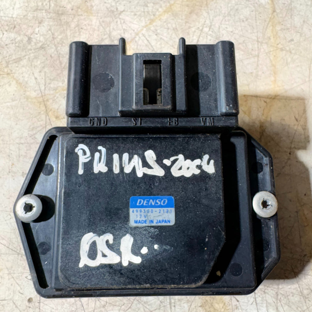 Toyota Prius 2003.06-2009.01 Right Rear Heater Blower Motor Resistor 49930021