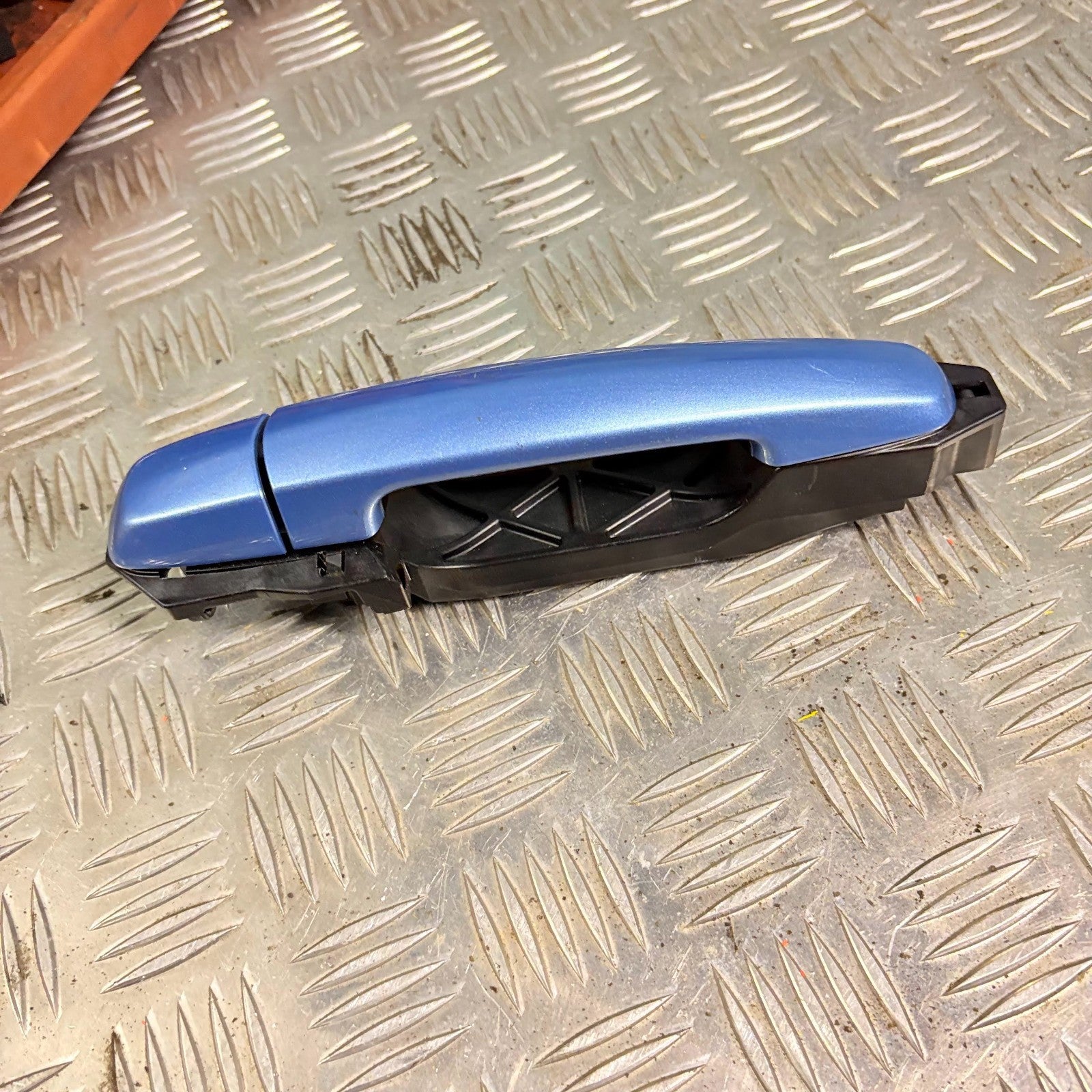 VAUXHALL AGILA 2012 PASSENGER SIDE REAR EXTERNAL DOOR HANDLE