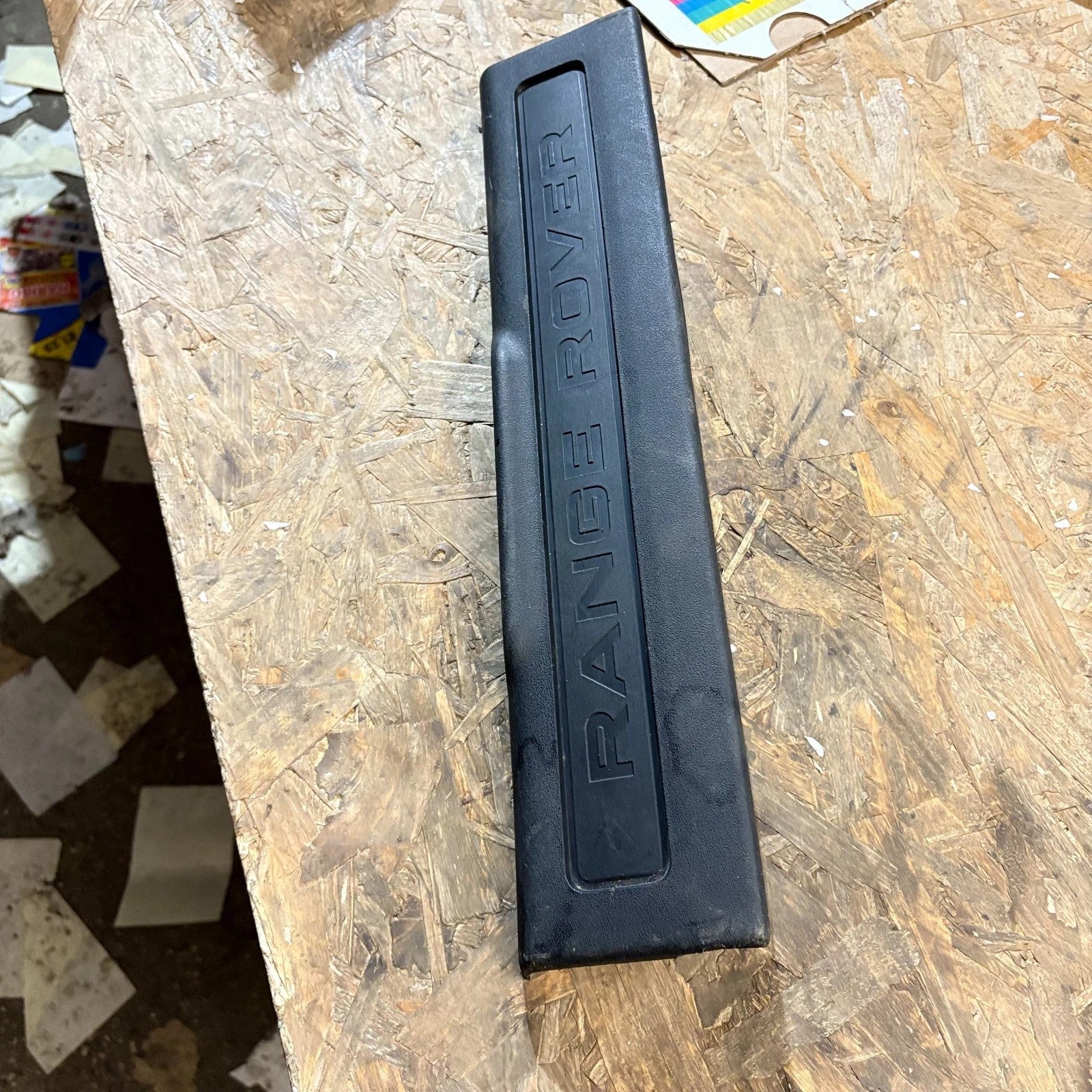 Range Rover Evoque L538 Front Right Door Sill Scuff Plate JR53817LH 2011-2018